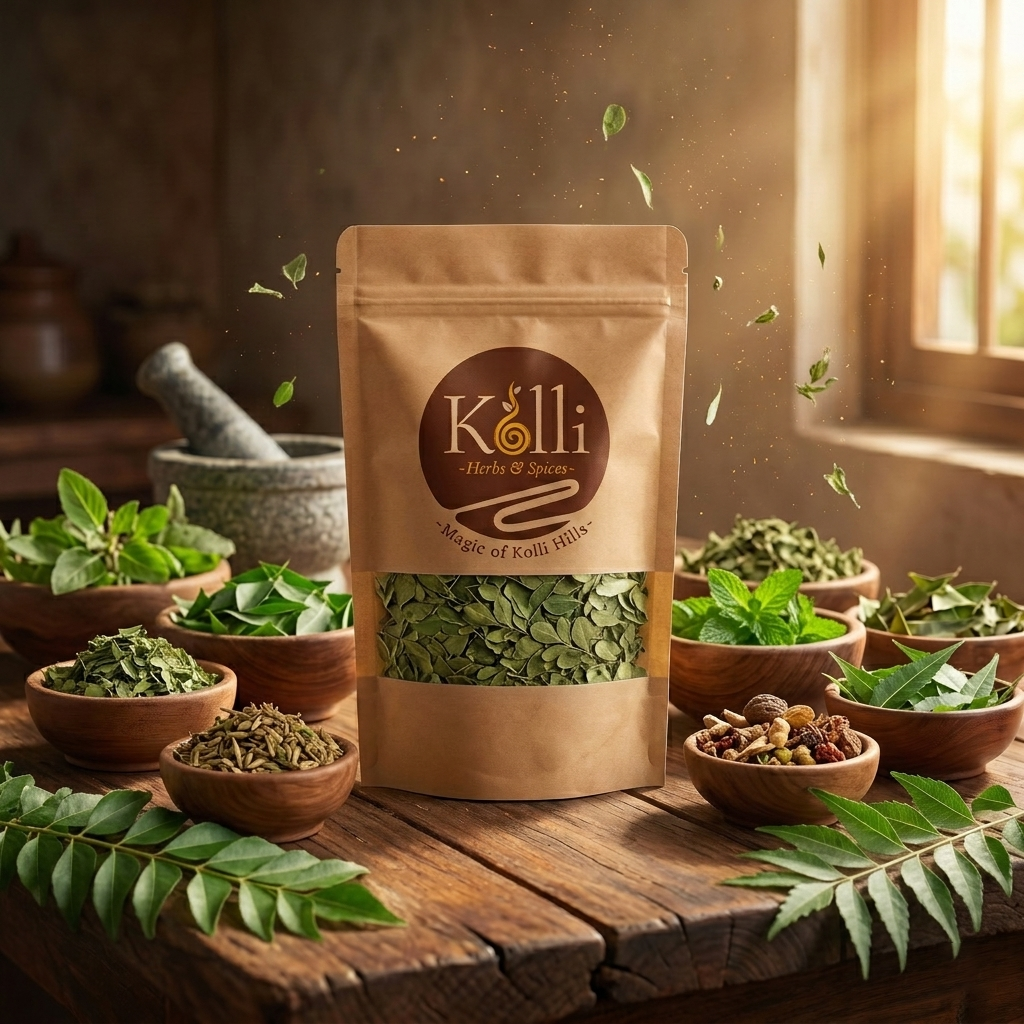 Herbs & Leaves