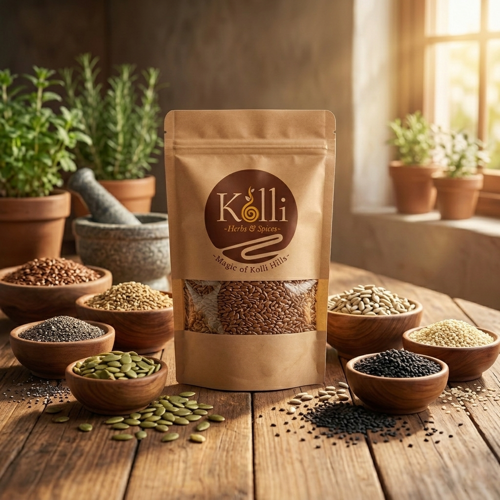 Seeds & Nuts