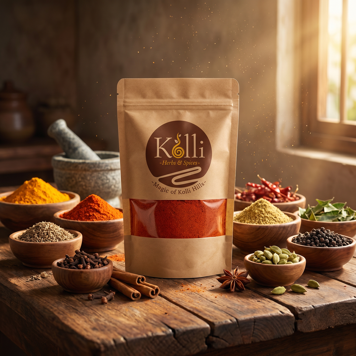 Spices