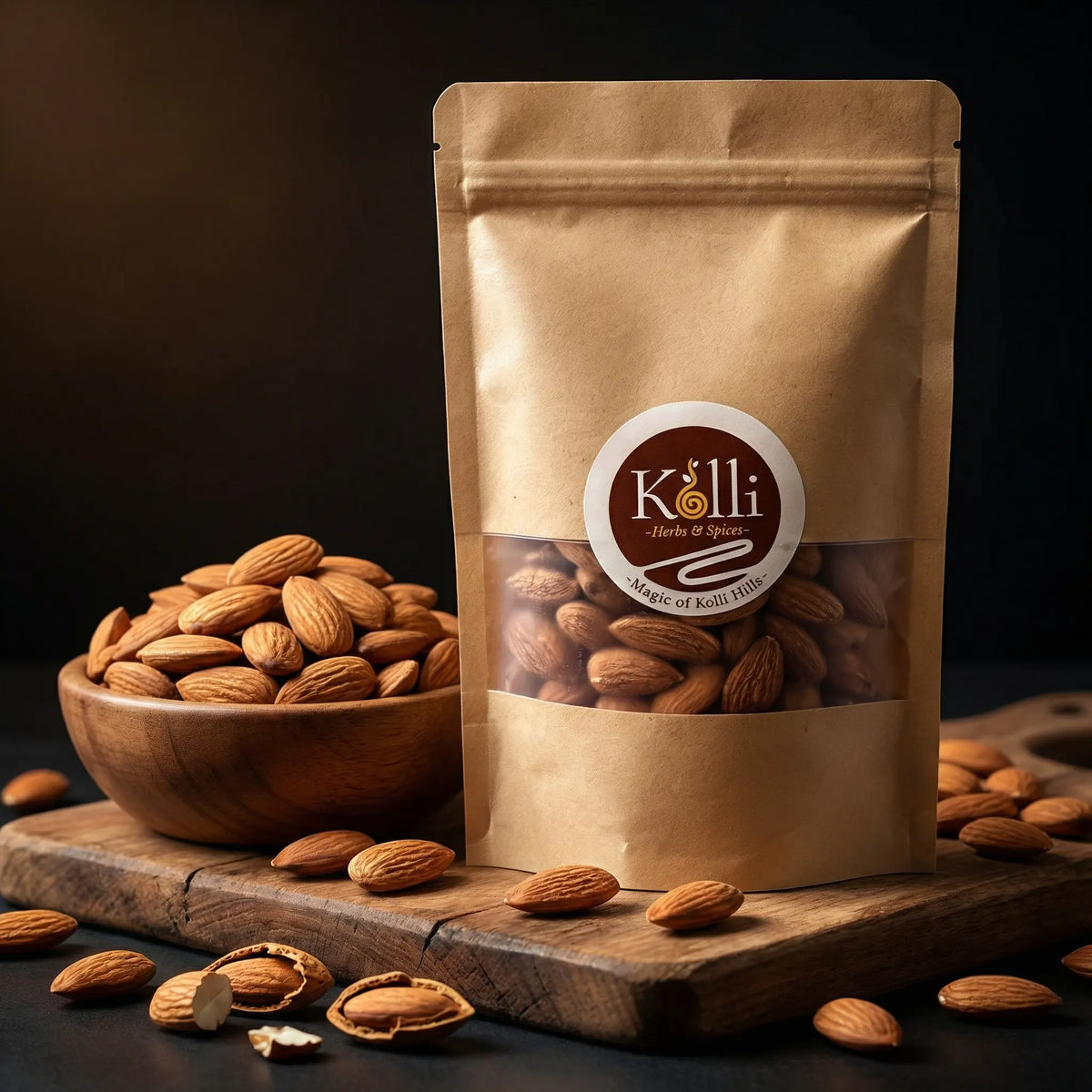 Almond Main image