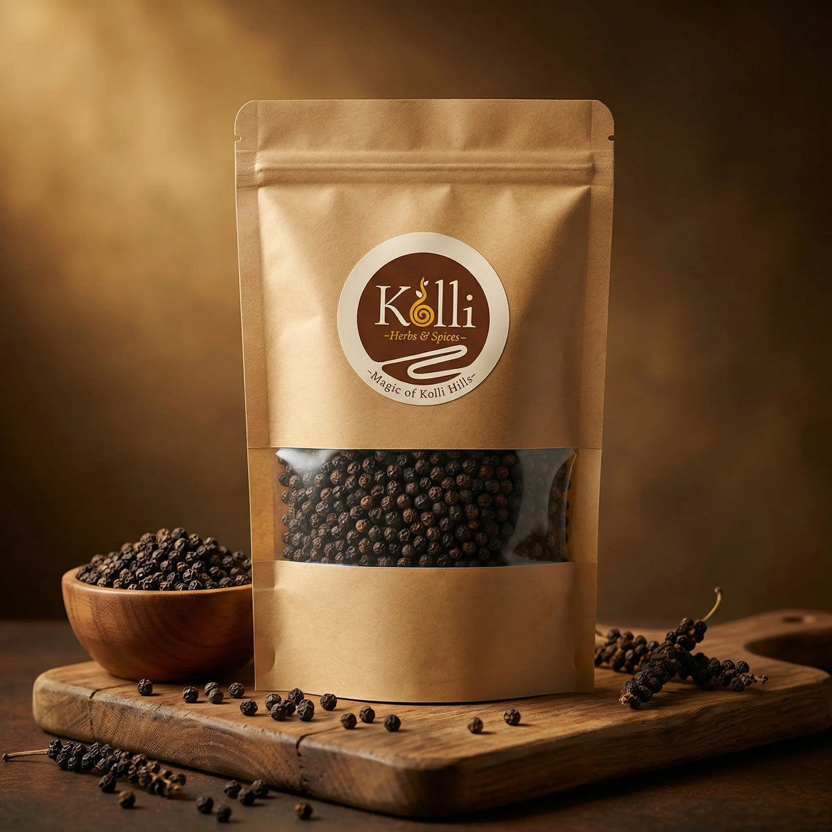 Black Pepper (BOLD) Main image