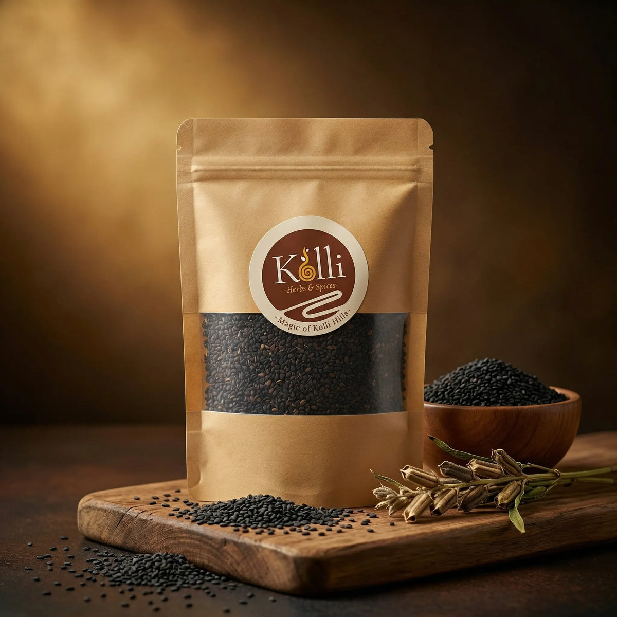 Black Sesame Main image