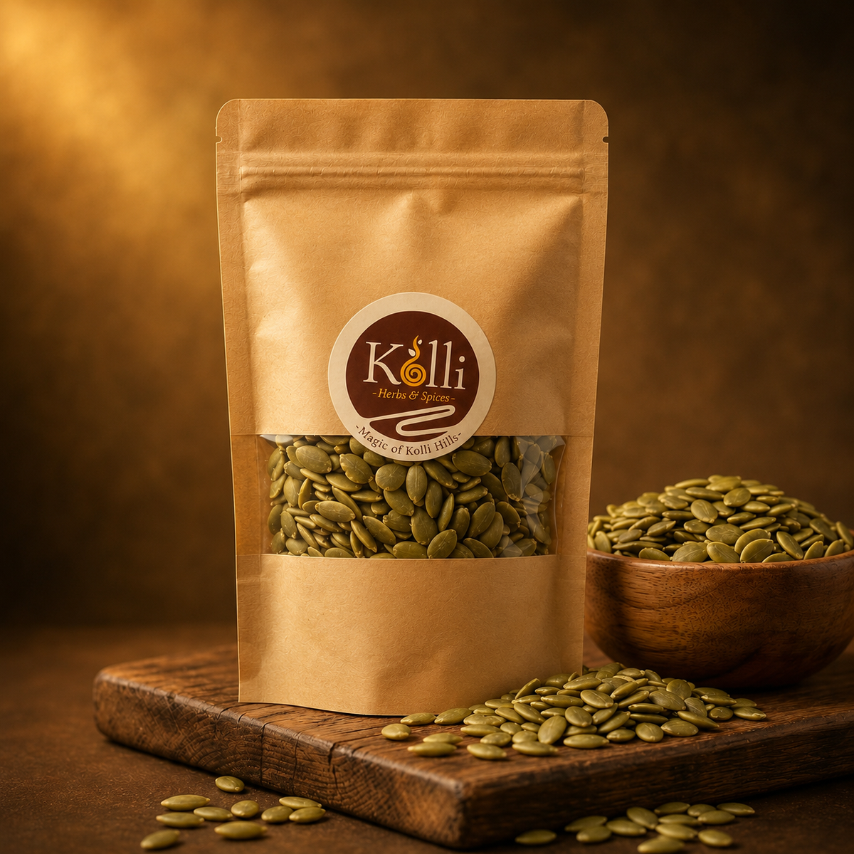Pumpkin Seeds