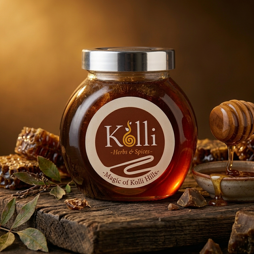 Kombu Honey Main image