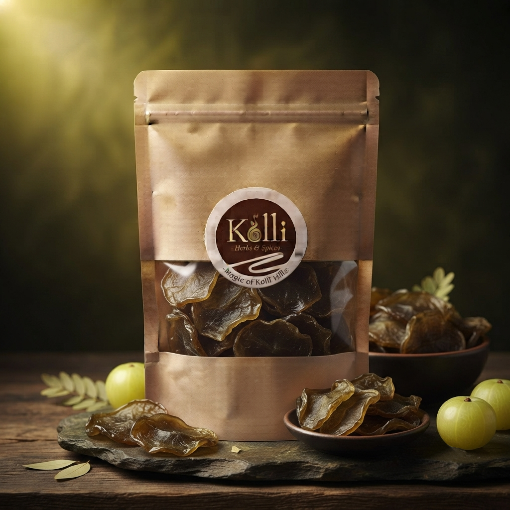 Dried Amla Main image
