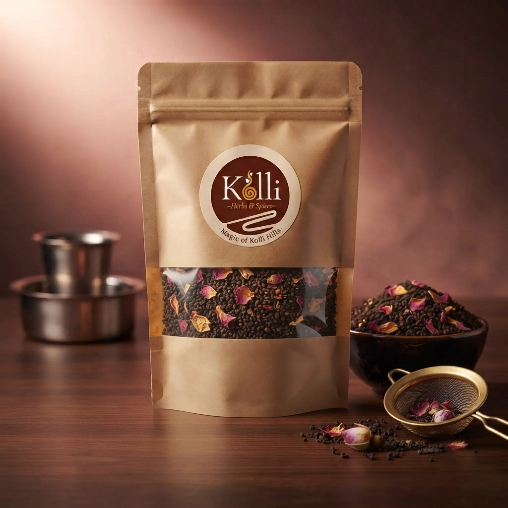 Rose Petals Tea