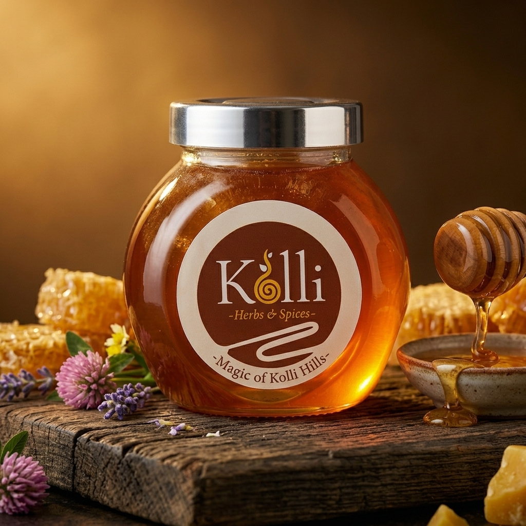 Wild Honey