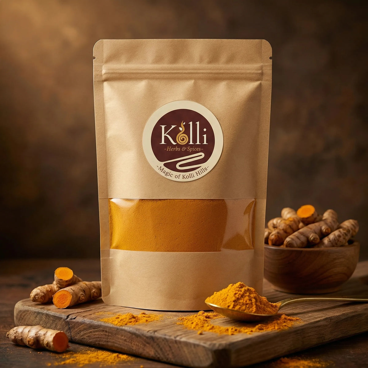 Hill Turmeric Main image