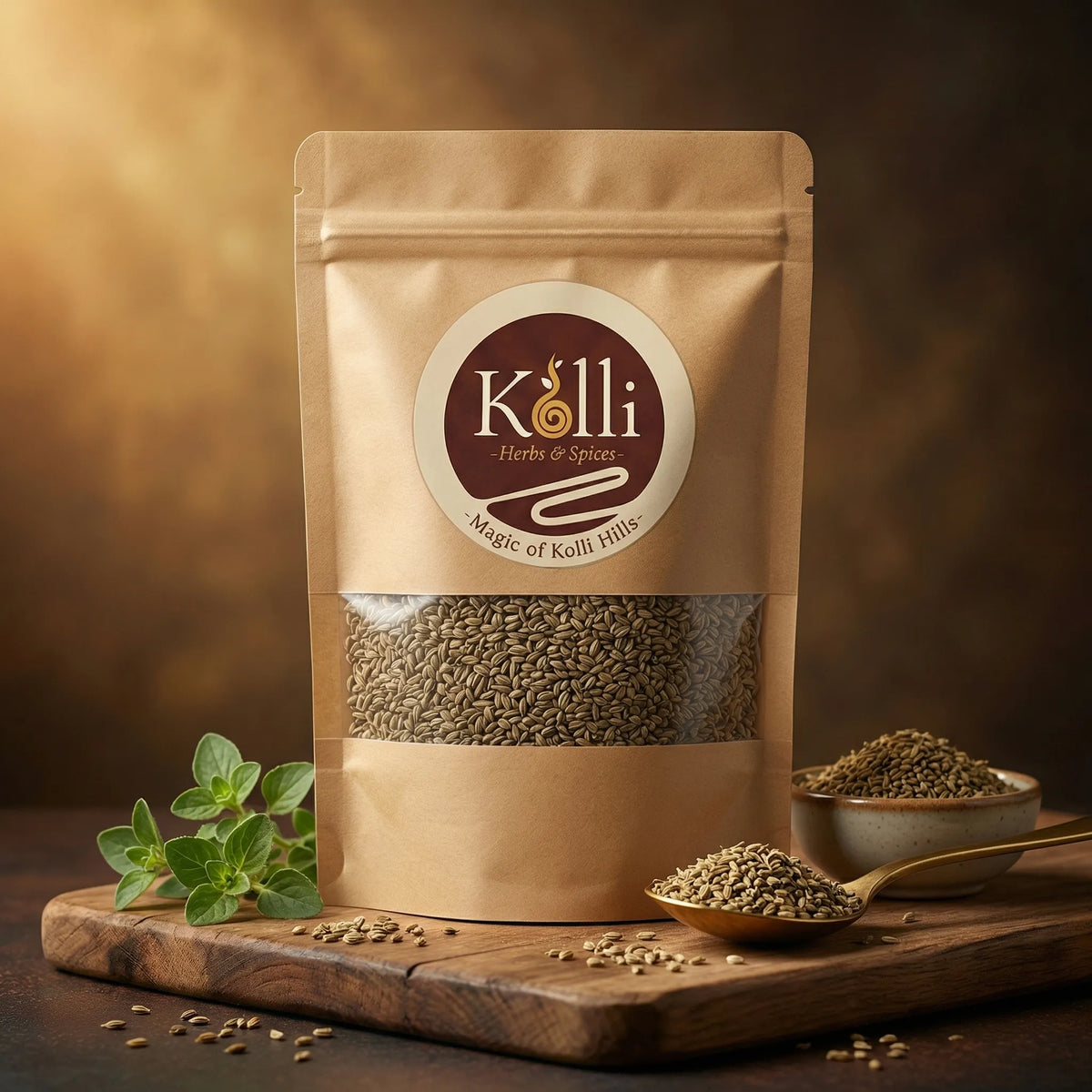 OMAM / AJWAIN Main image
