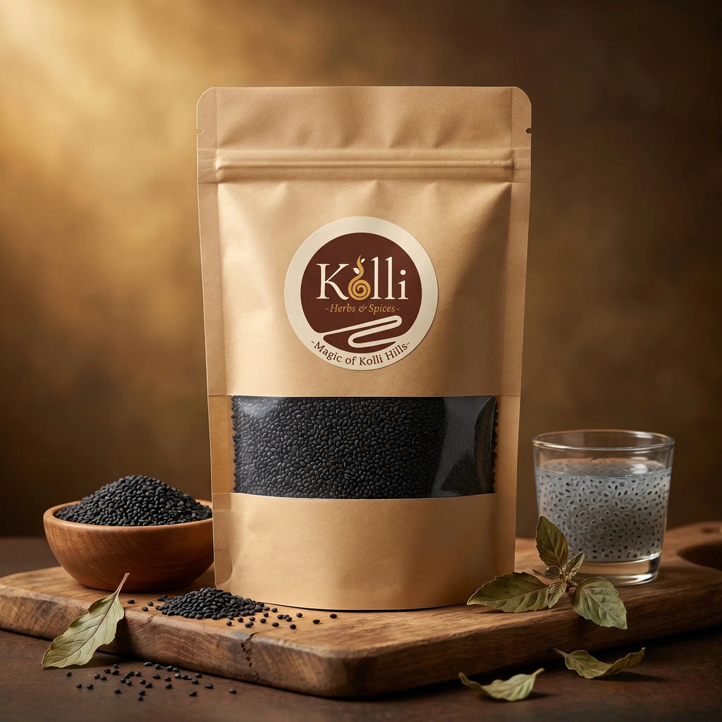 Sabja Seed