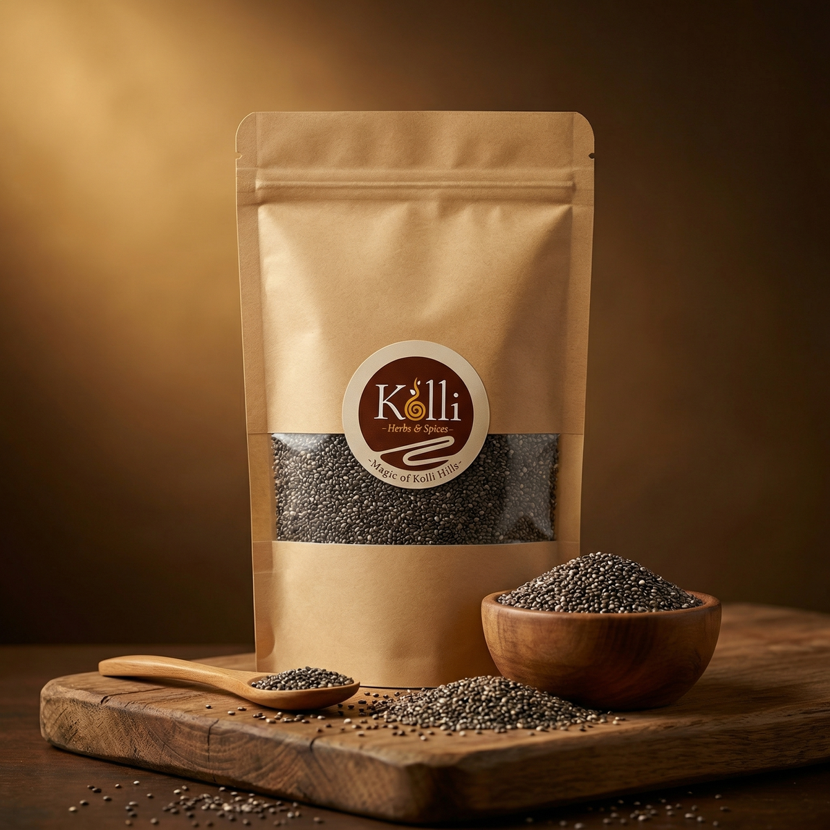 Kolli Herbs and Spices Chia Seed Main image