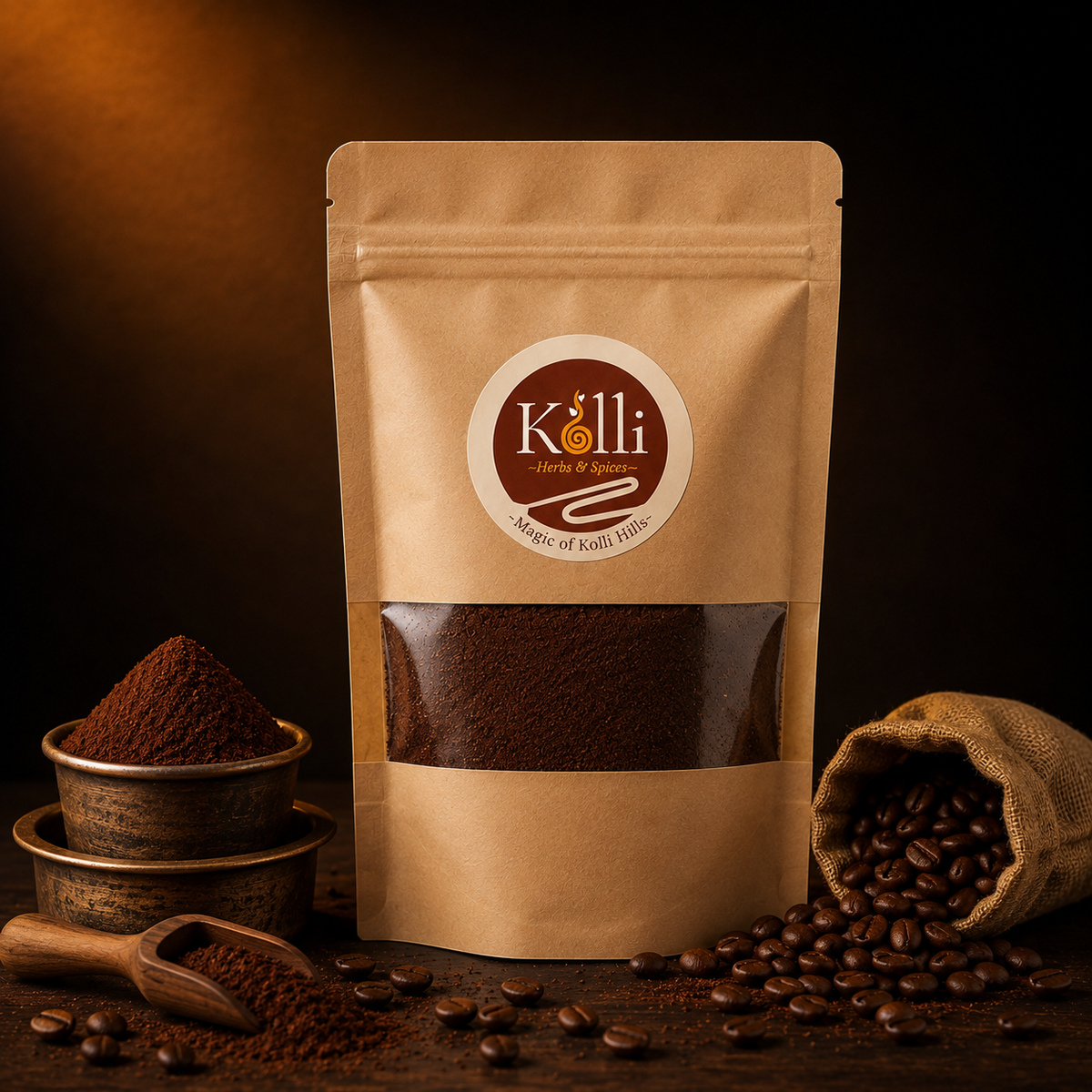 Coffee Pure