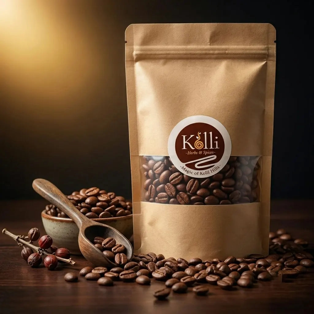 Coffee Bean Arabica Main image