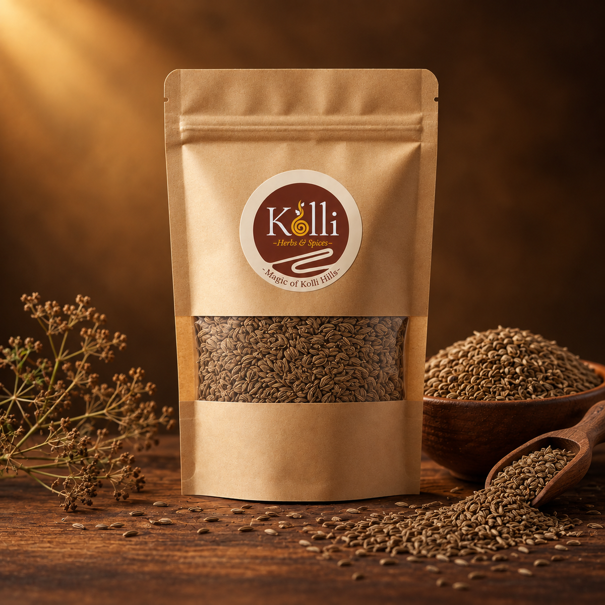 Cumin (Jeera) Main image