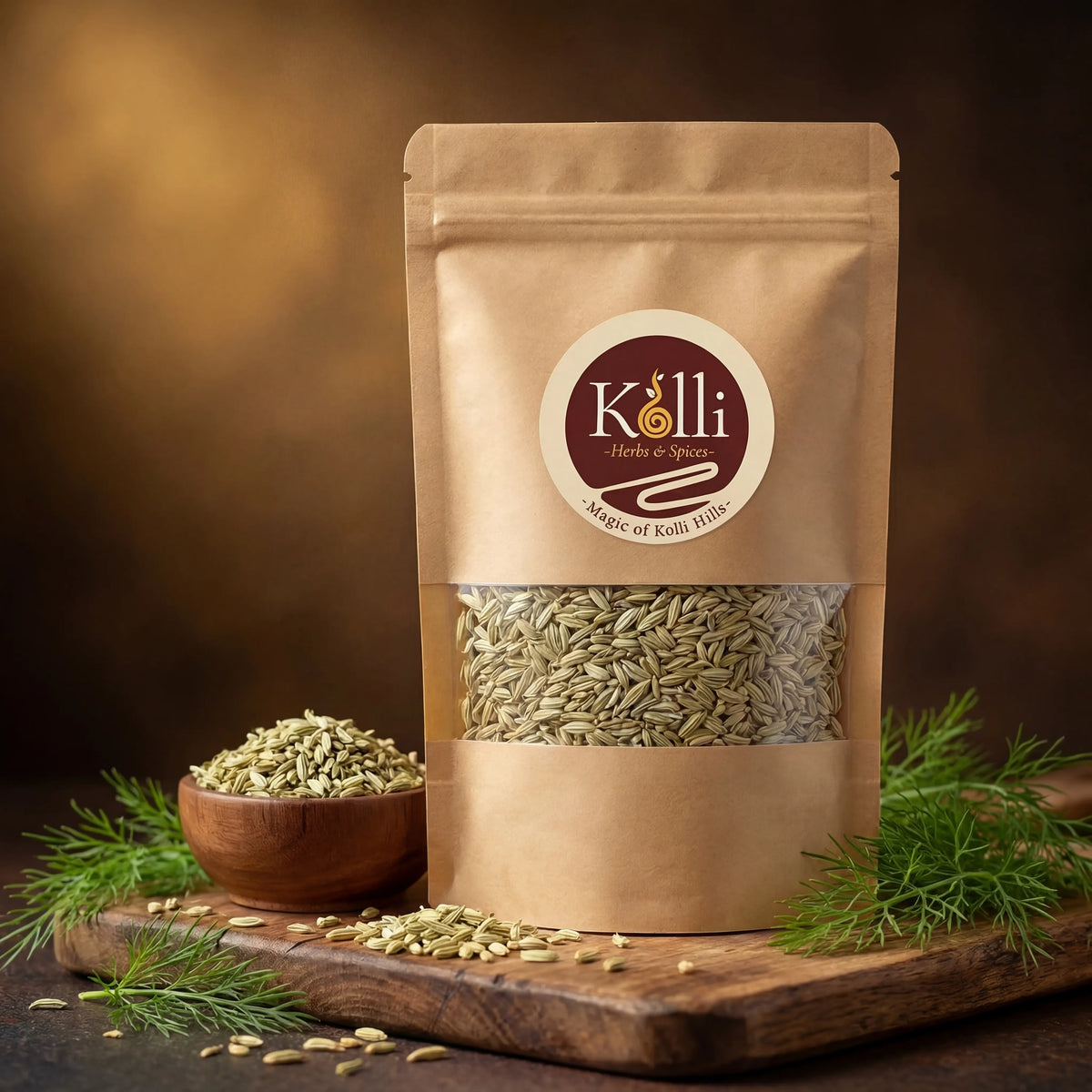 Fennel seeds Main image