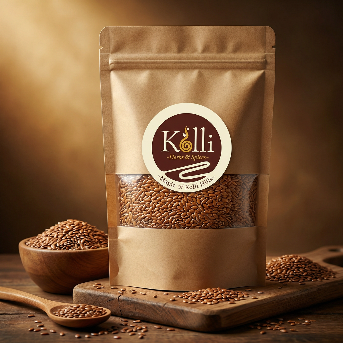 Kolli Herbs and Spices Flax Seed Main image