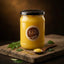 Kolli Herbs and Spices Ghee in a glass jar