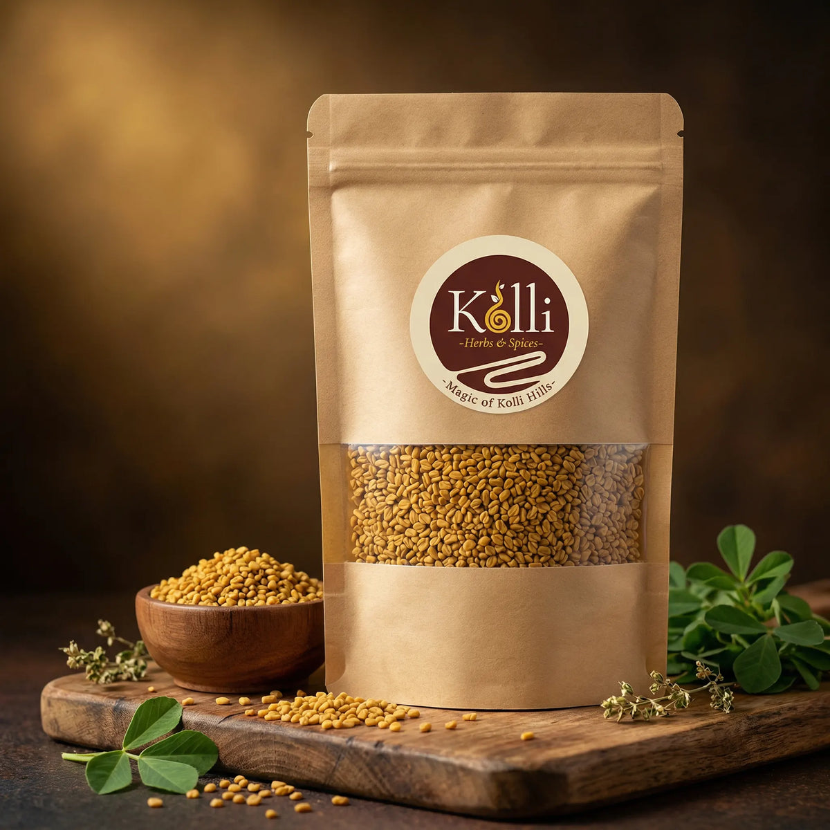 Fenugreek Main image