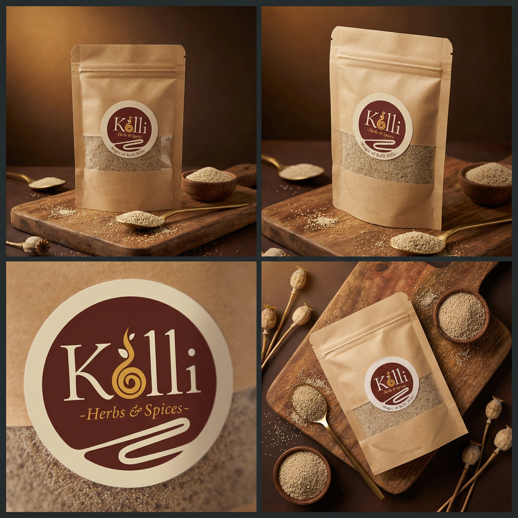 Kolli Herbs and Spices Kasakasa product gallery