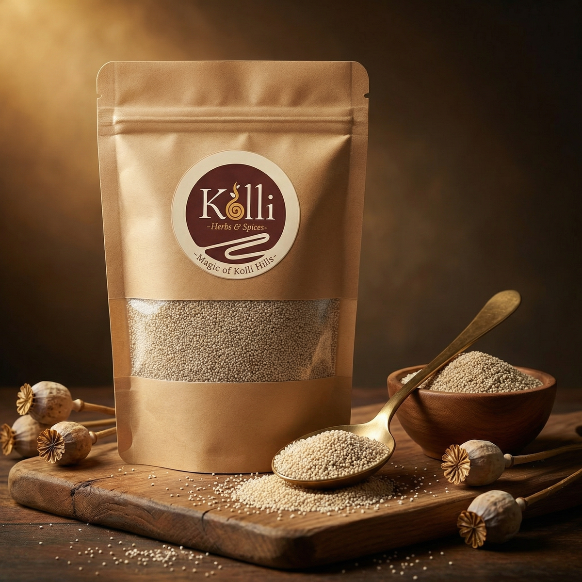 Kolli Herbs and Spices Kasakasa Main image