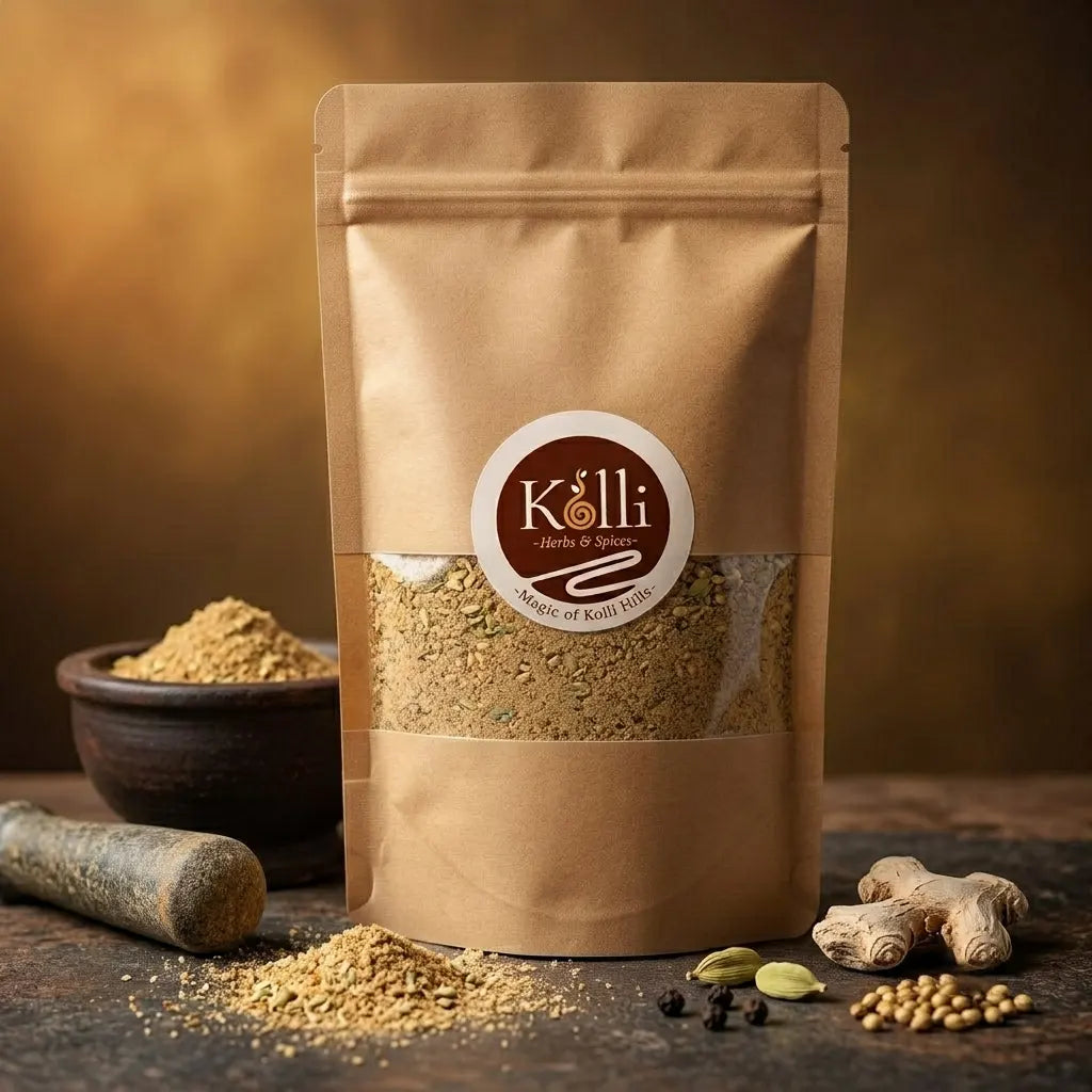 Sukku Cardamom Tea Main image
