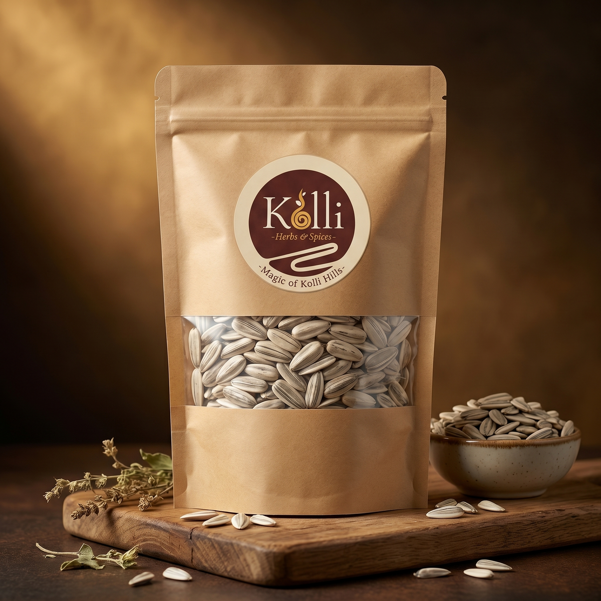 Kolli Herbs and Spices Sunflower Seeds Main image